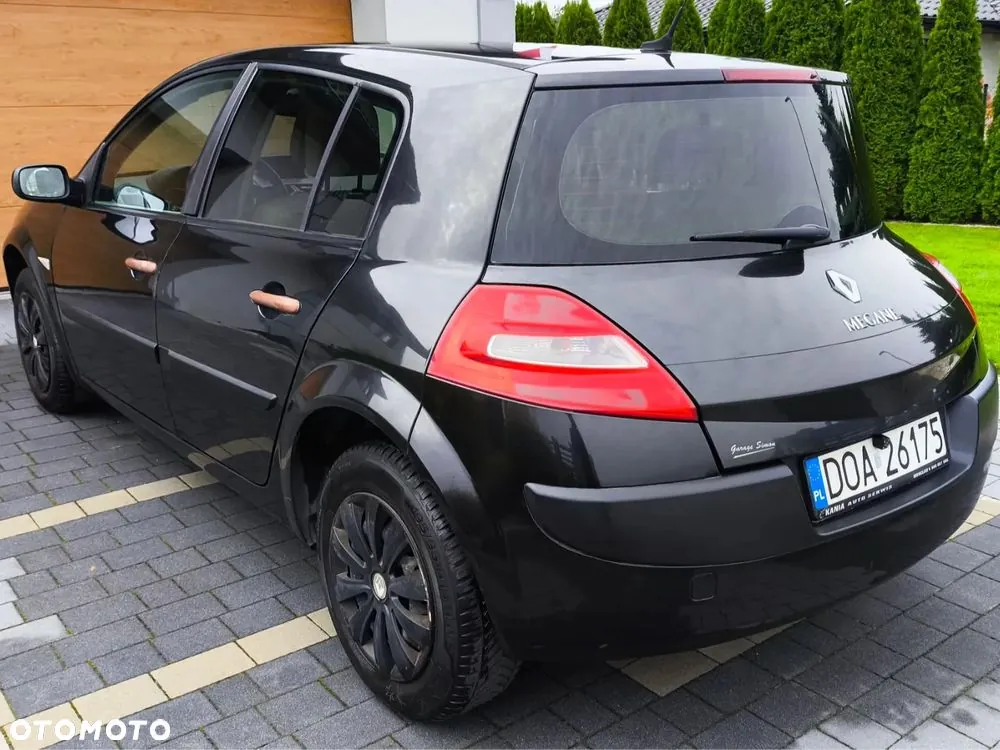 Renault Megane 2007 photo 3