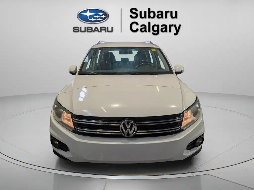 Volkswagen Tiguan 2015 photo 2