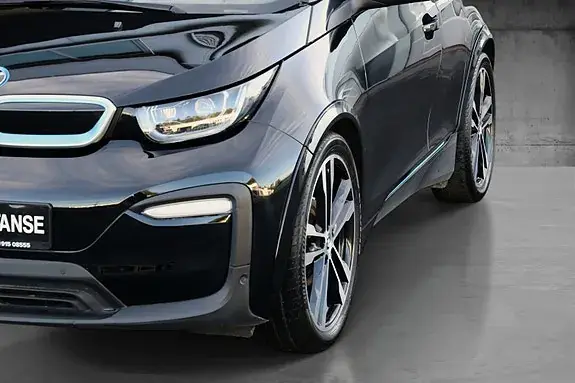 BMW I3 2019 photo 2