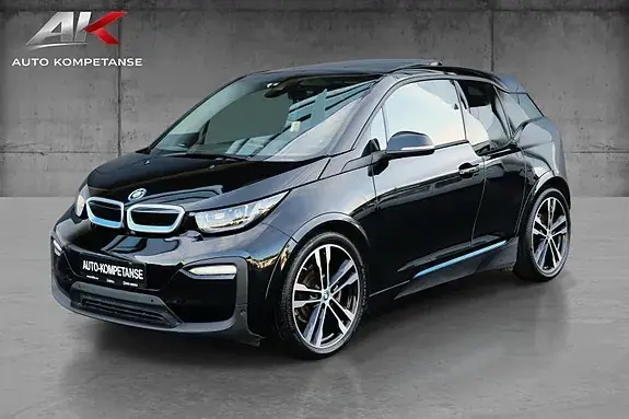 BMW I3 2019 photo 3