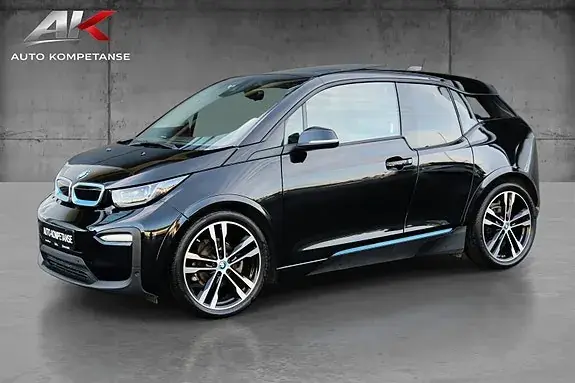 BMW I3 2019 photo 5