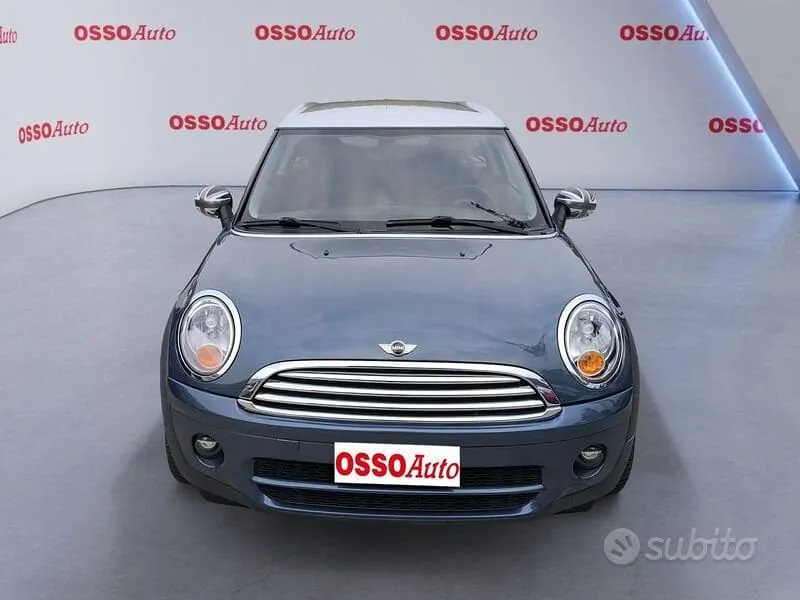Mini Mini Clubman 2009 photo 5