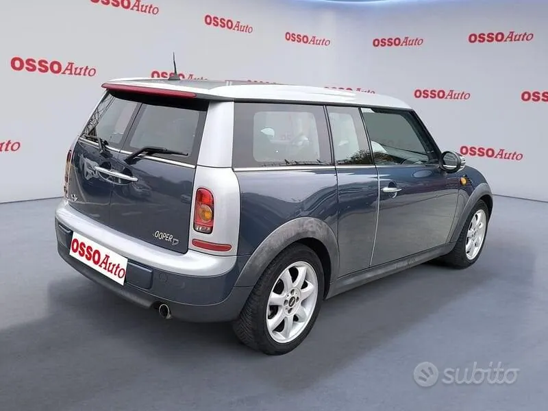 Mini Mini Clubman 2009 photo 3