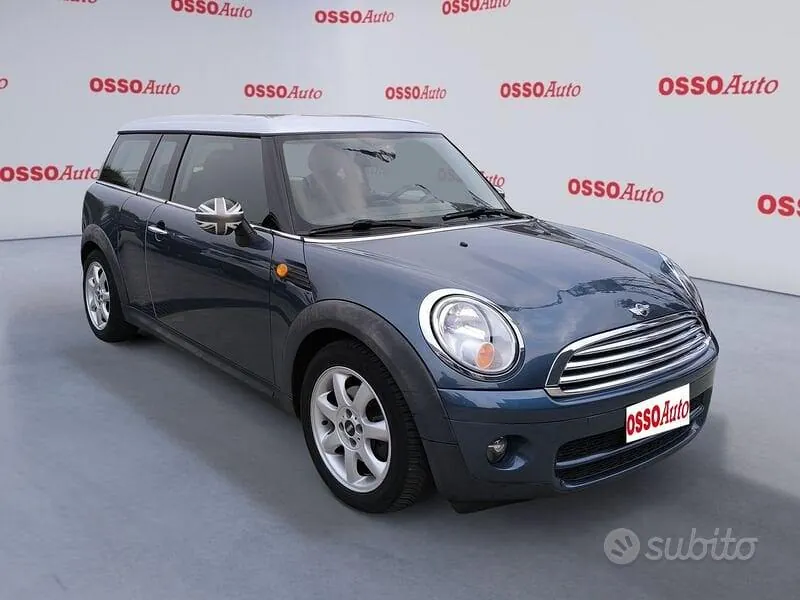 Mini Mini Clubman 2009 photo 2