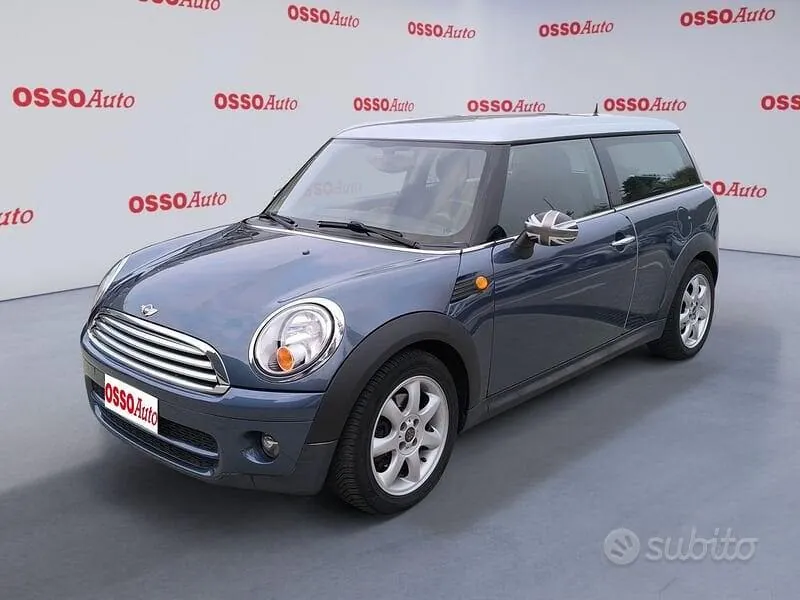 Mini Mini Clubman