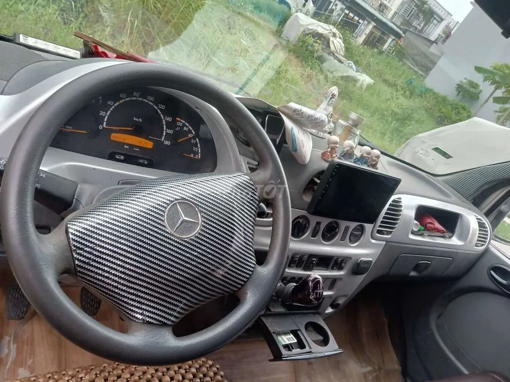 Mercedes-Benz Sprinter 2010 photo 4