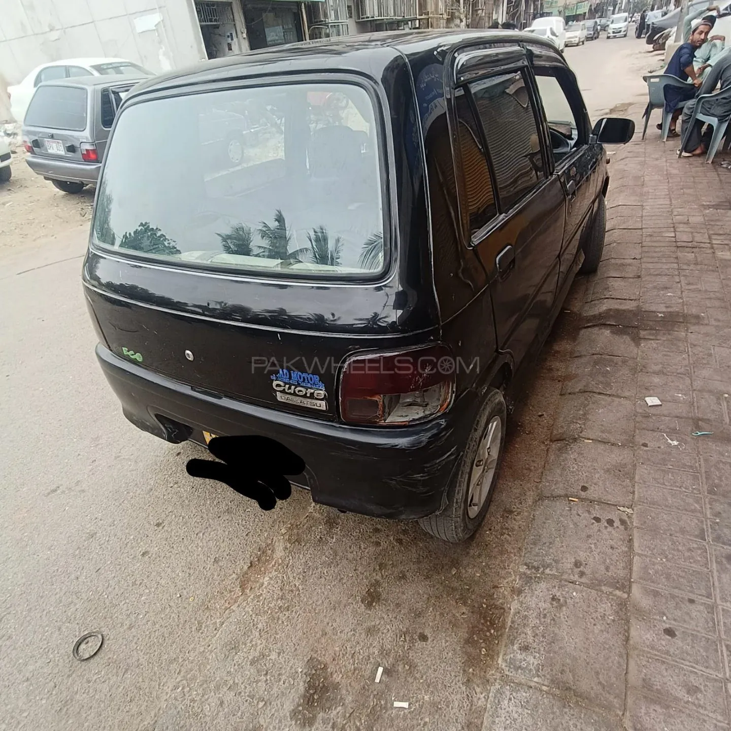 Daihatsu Cuore