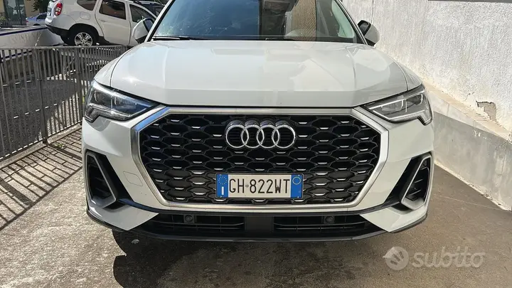 Audi Q3 2022 photo 4