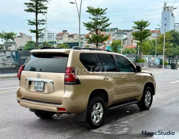 Toyota Prado 2013 photo 3