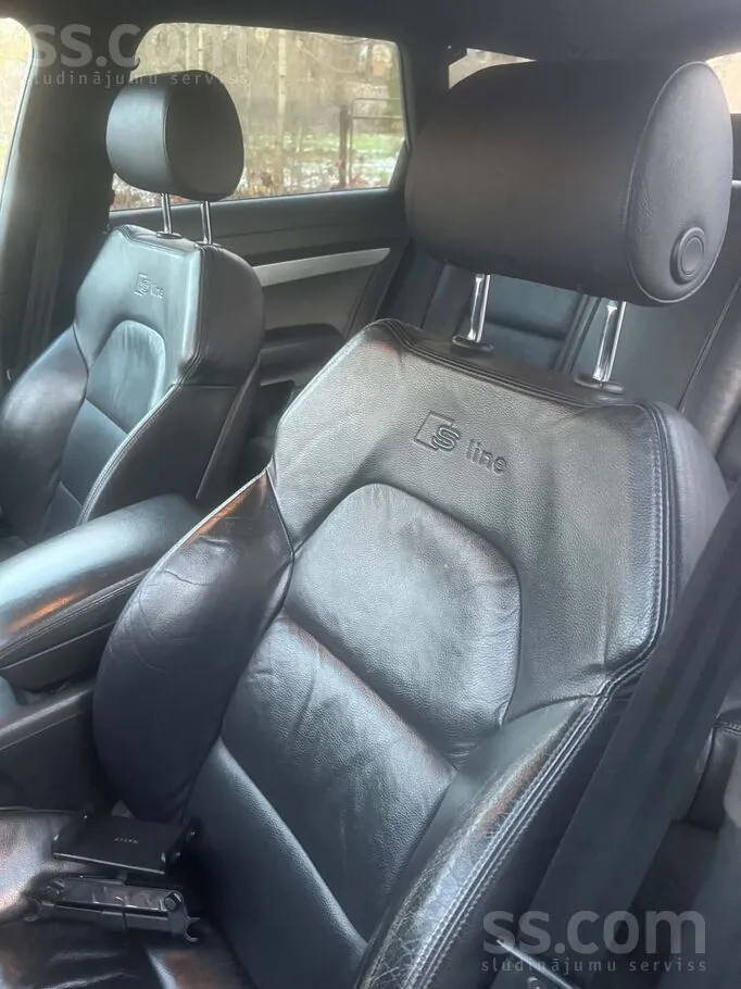 Audi A6 2006 photo 4