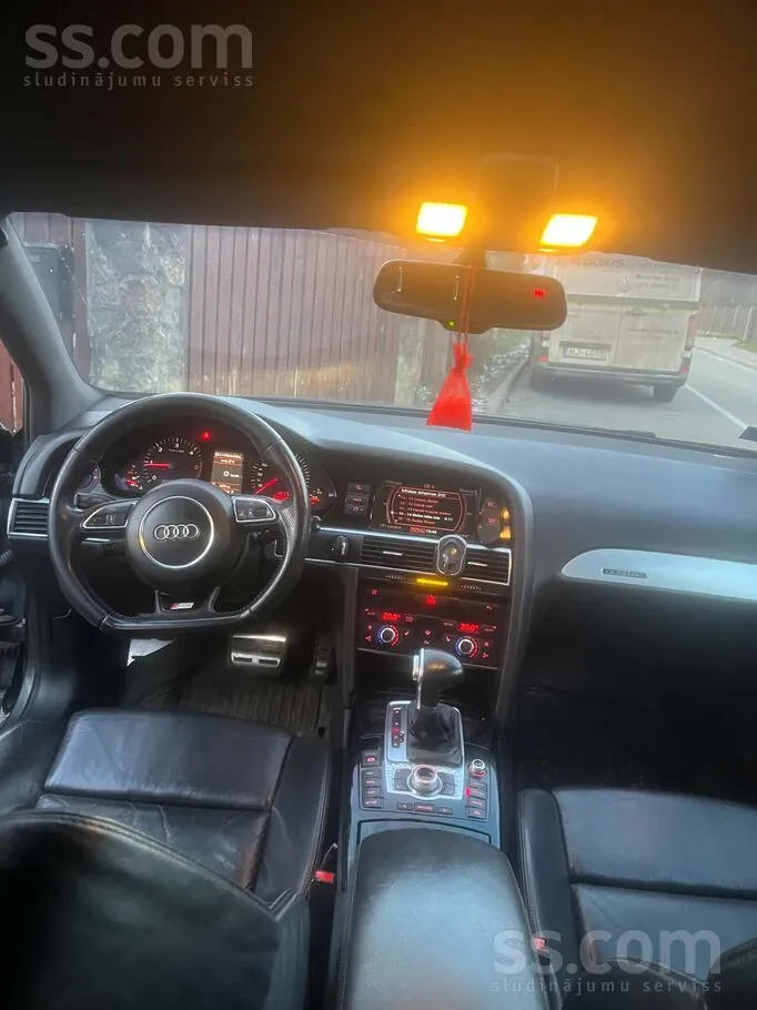 Audi A6 2006 photo 2