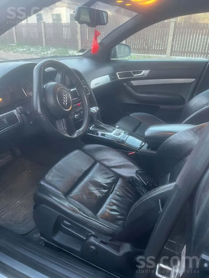 Audi A6 2006 photo 3