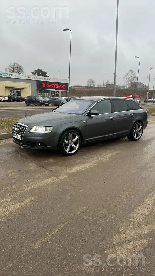 Audi A6