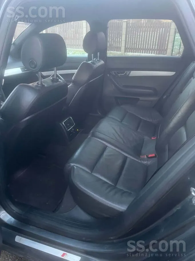 Audi A6 2006 photo 5