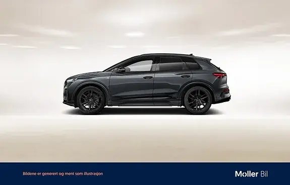 Audi Q4 E-Tron 2027 photo 3