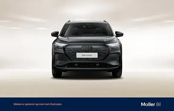 Audi Q4 E-Tron 2027 photo 4