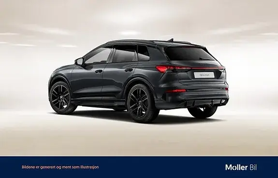 Audi Q4 E-Tron 2027 photo 2