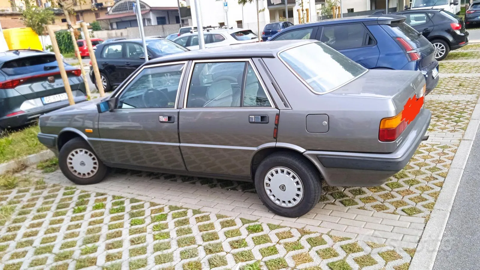 Lancia Prisma 1987 photo 4