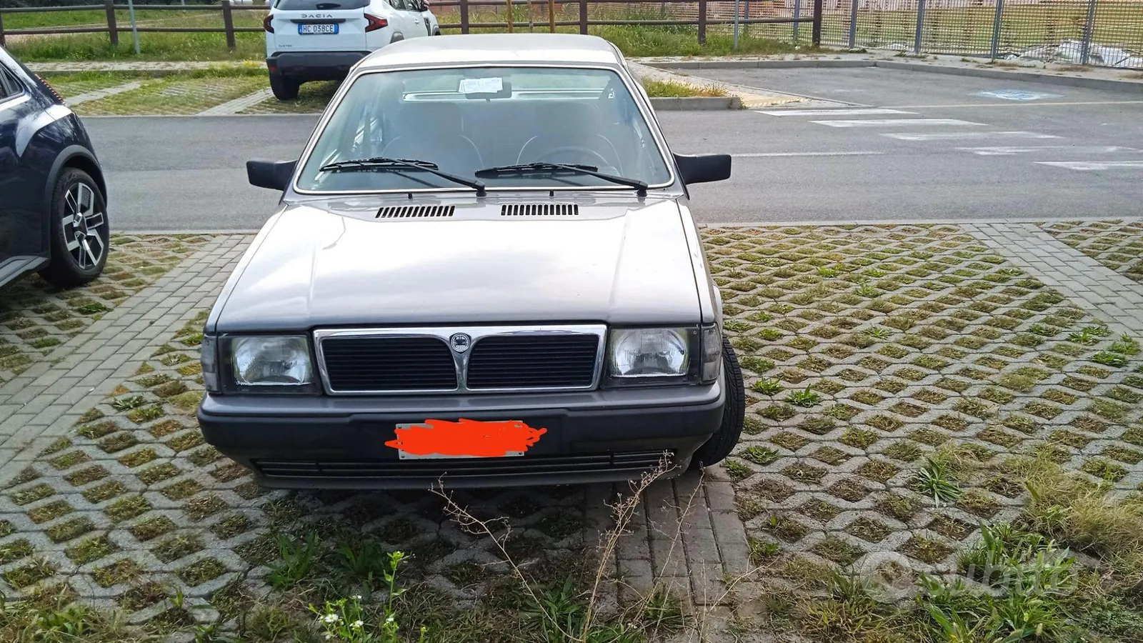Lancia Prisma