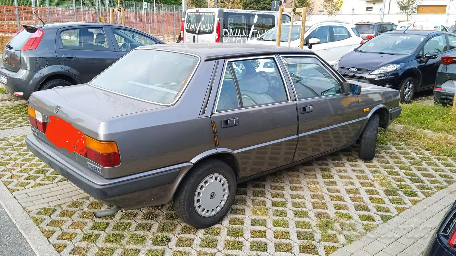 Lancia Prisma 1987 photo 3