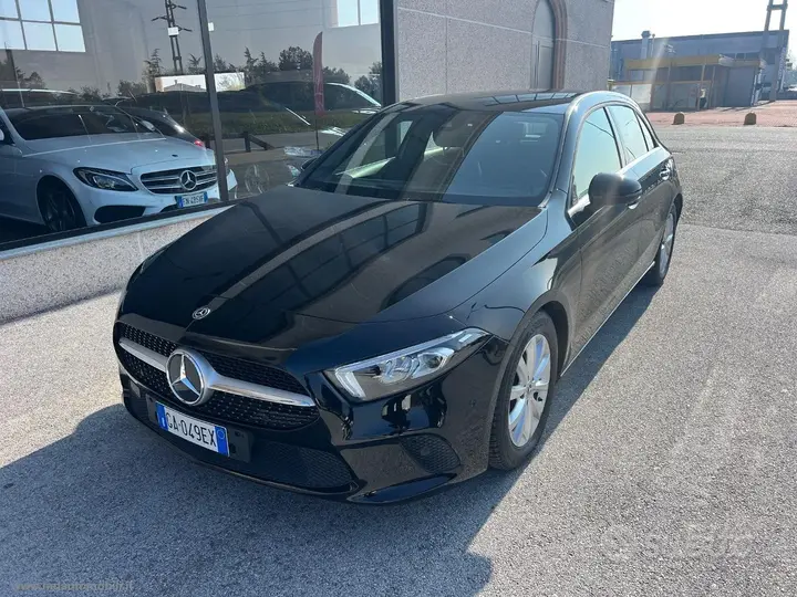 Mercedes-Benz A 180