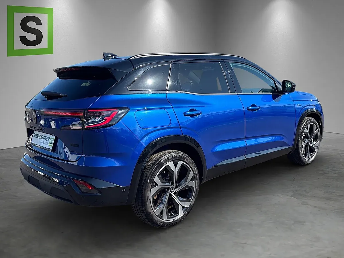Renault Austral 2024 photo 3