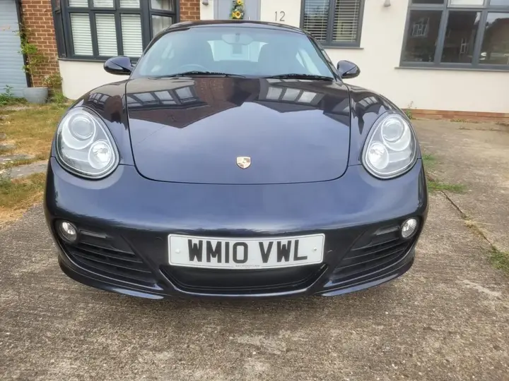 Porsche Cayman