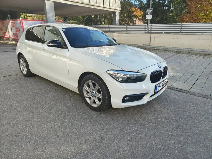 BMW 1 Series 2016 photo 2
