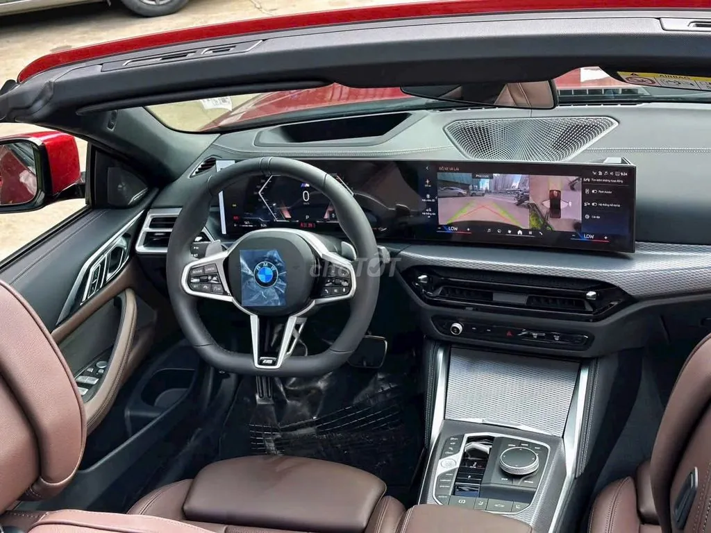 BMW 4 Series 2025 photo 2