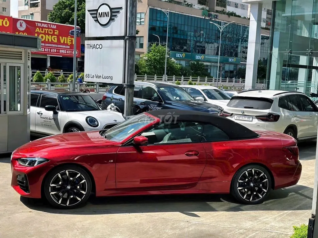 BMW 4 Series 2025 photo 5