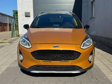 Ford Fiesta 2018 photo 2