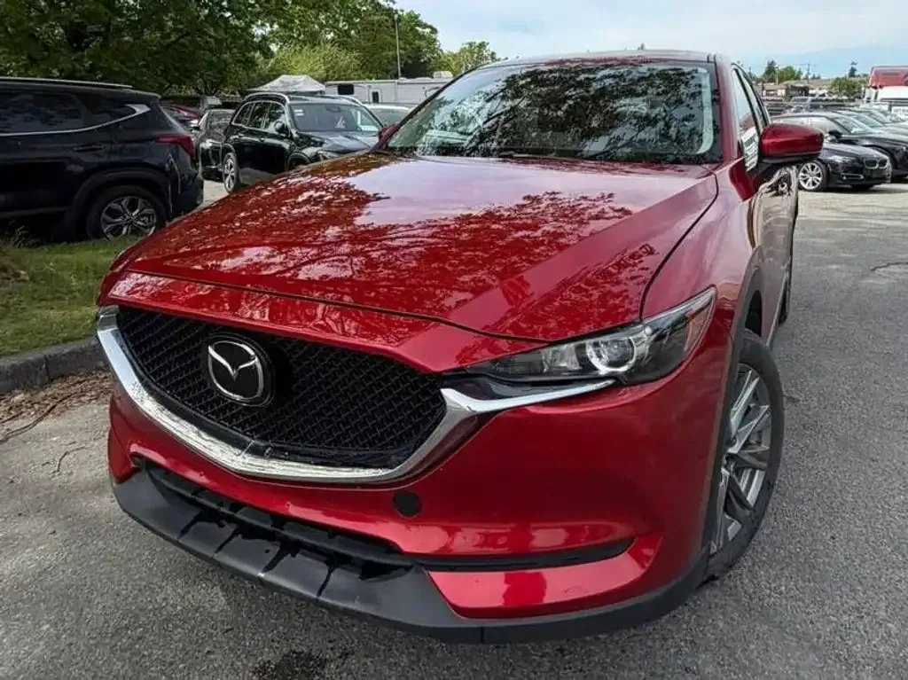 Mazda Cx-5 2021 photo 3