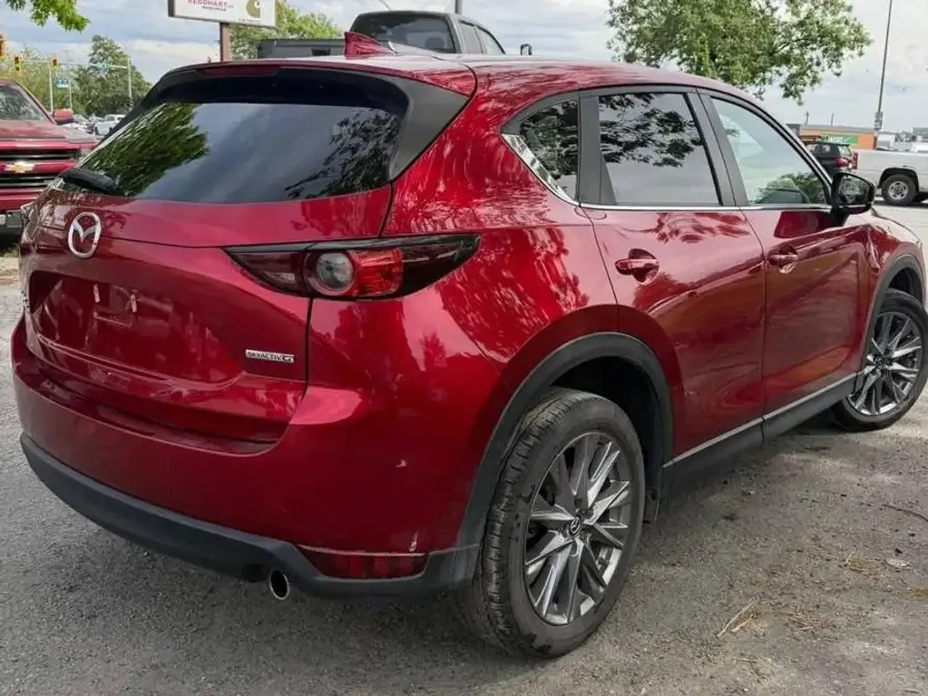 Mazda Cx-5 2021 photo 5