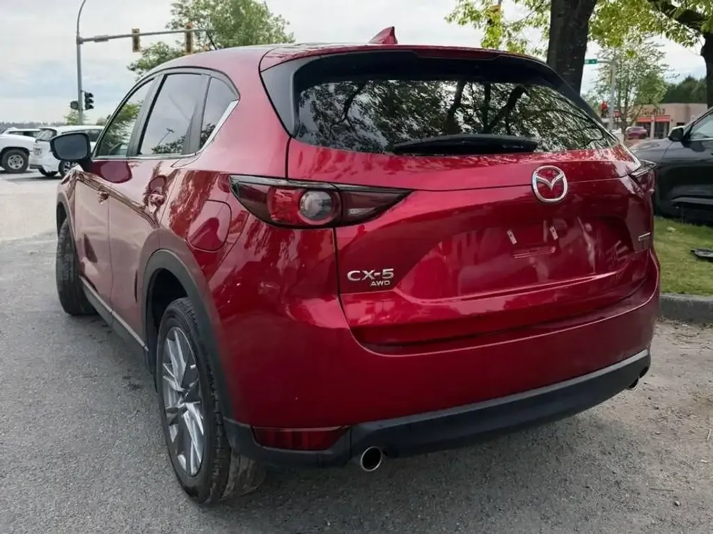 Mazda Cx-5 2021 photo 2