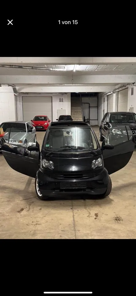 Smart 450 Cabrio