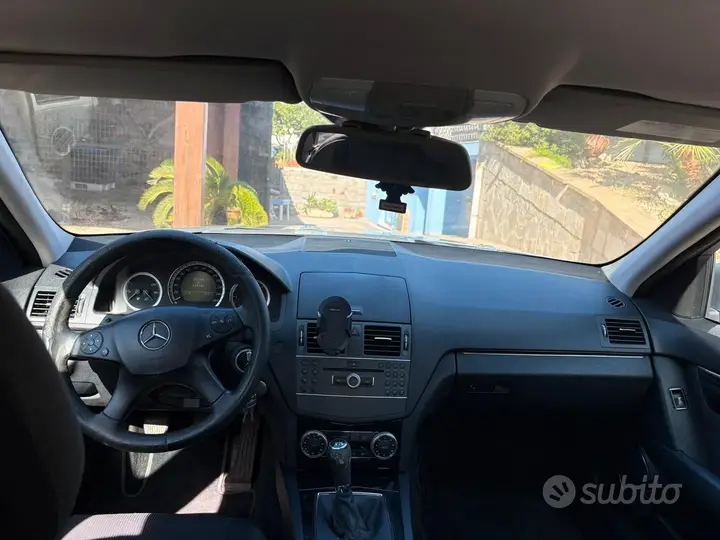 Mercedes-Benz C200 Cdi 2010 photo 3