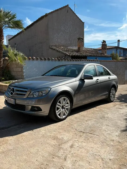 Mercedes-Benz C200 Cdi