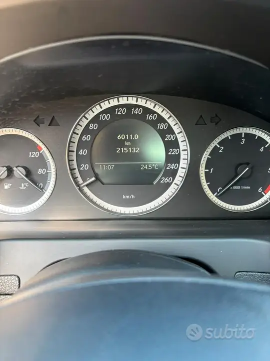 Mercedes-Benz C200 Cdi 2010 photo 4