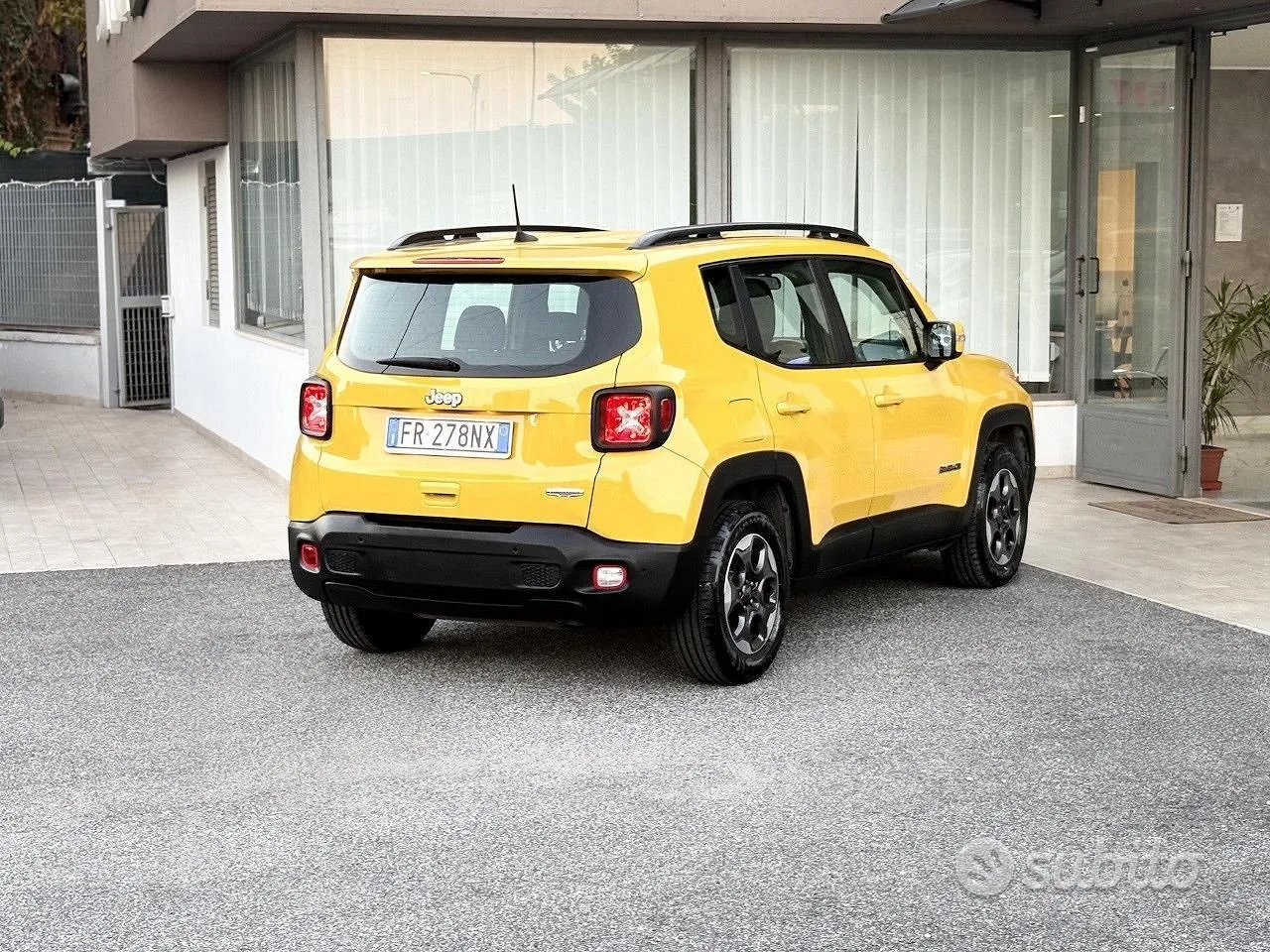 Jeep Renegade 2018 photo 5