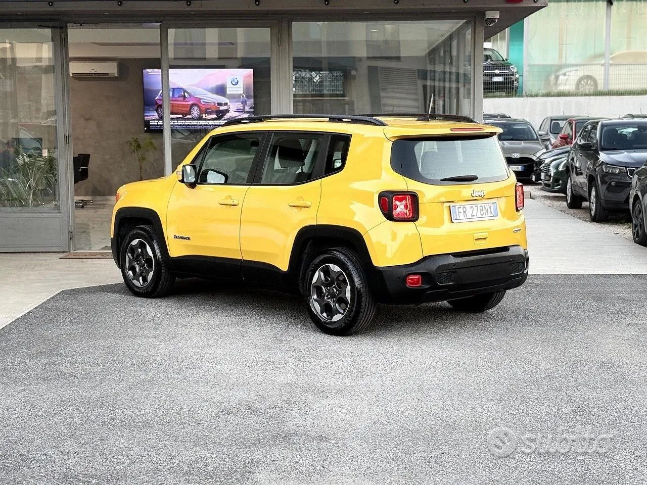 Jeep Renegade 2018 photo 4
