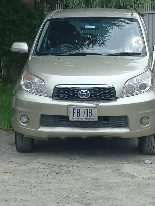 Toyota Rush