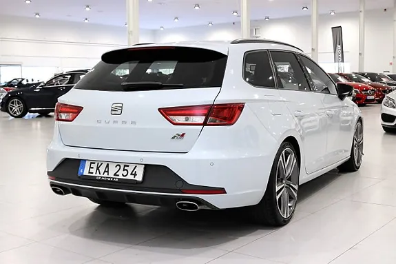 Seat Leon 2015 photo 5