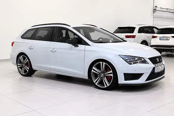 Seat Leon 2015 photo 3