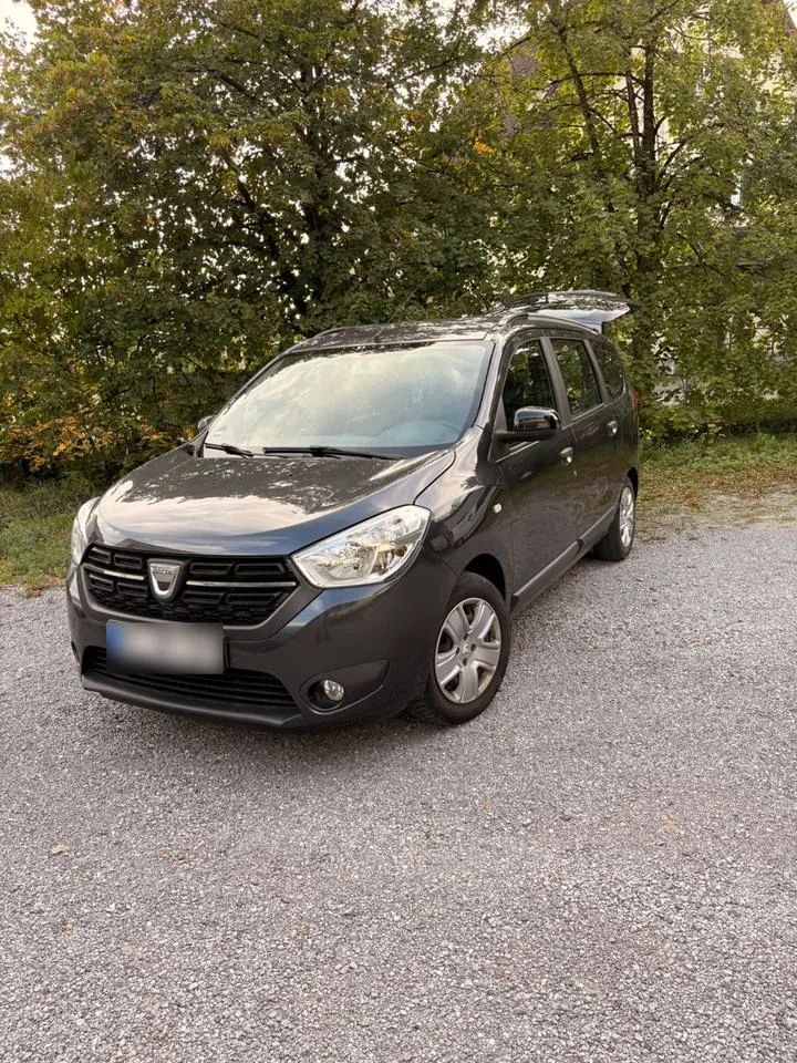 Dacia Lodgy