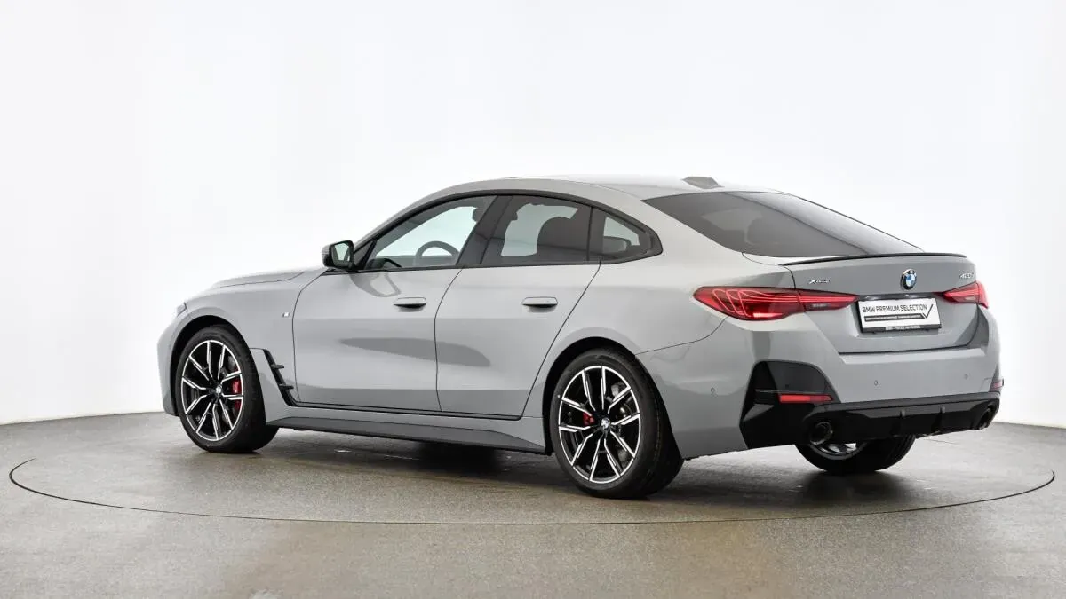 BMW 4 Series 2025 photo 3