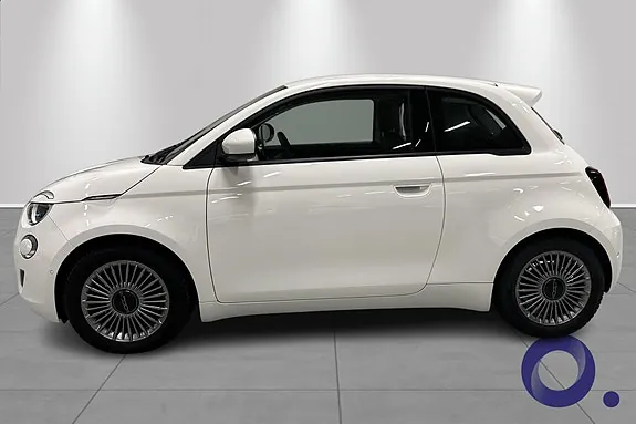 Fiat 500E 2023 photo 2