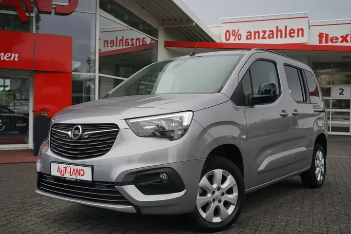 Opel Combo Life E