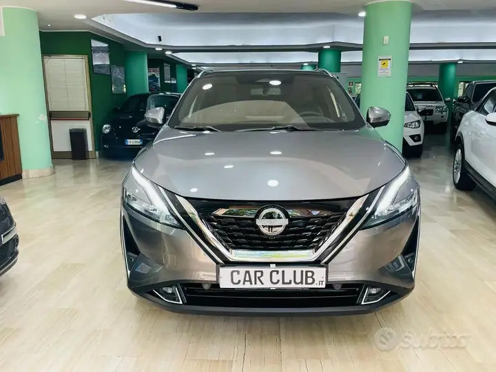 Nissan Qashqai 2024 photo 2