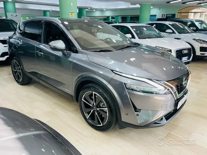 Nissan Qashqai 2024 photo 3