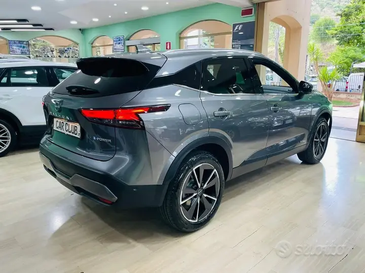 Nissan Qashqai 2024 photo 5